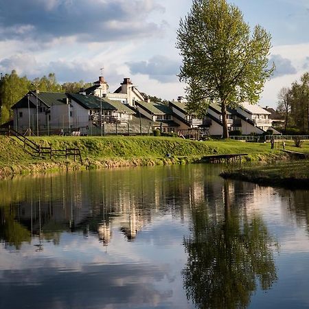 Отель Osrodek Wypoczynkowy Koziol Kolno  Экстерьер фото